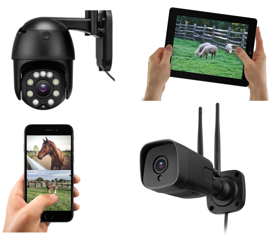 Farm / Livestock Cameras