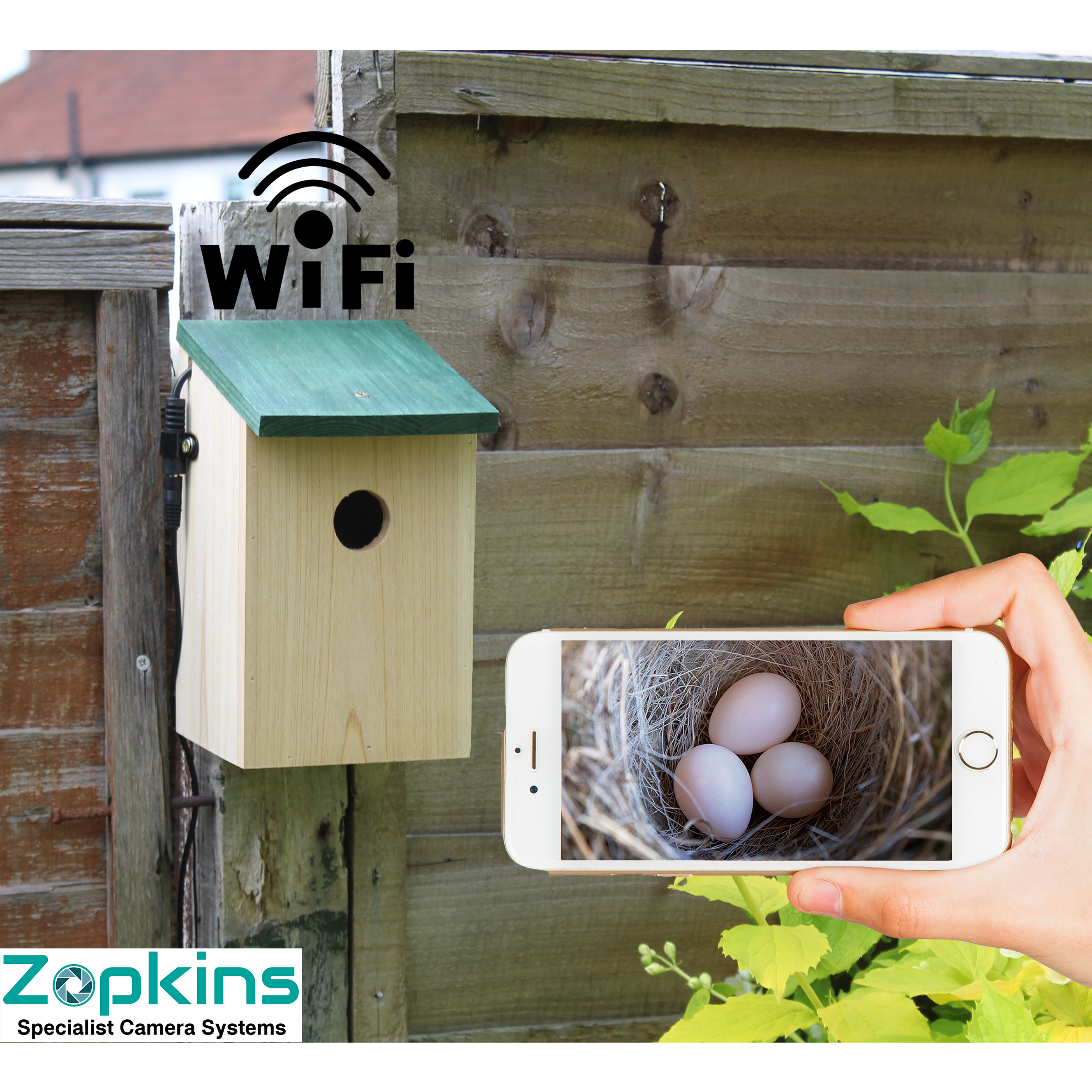 Bird Box Camera Systems