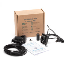 Load image into Gallery viewer, Universal Wi-Fi Bird Box Camera Kit PRO - BBCAM221PRO
