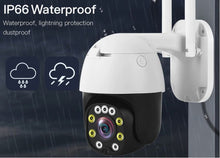 Load image into Gallery viewer, 4G / WiFi PTZ Sim Card Farm / Yard Camera