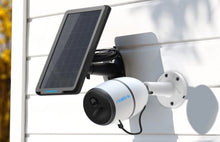 Load image into Gallery viewer, Solar Powered Static 4G CCTV Camera Kit
