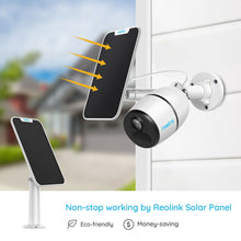 Load image into Gallery viewer, Solar Powered Static 4G CCTV Camera Kit