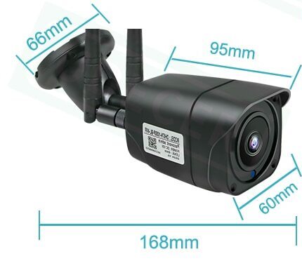 Surveillance camera with sim hot sale card