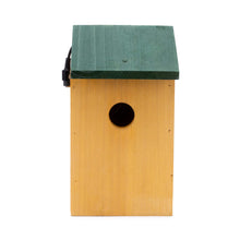 Load image into Gallery viewer, Bird Nesting Box With Built In Wi-Fi Camera
