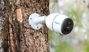 Solar Powered Static 4G CCTV Camera Kit